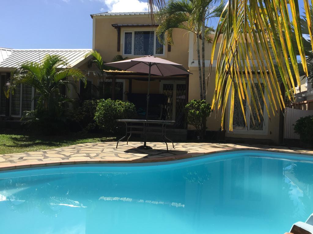 H&K Villa Blue Bay Exterior foto
